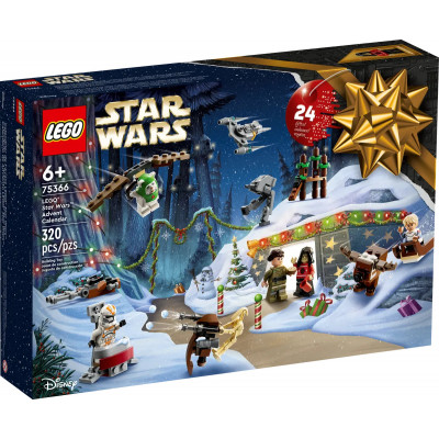 LEGO Star Wars – Adventný kalendár